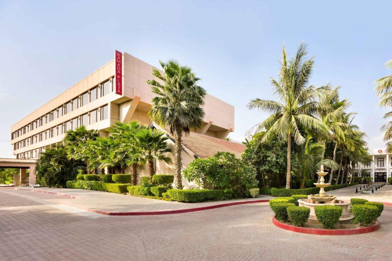 Ramada Plaza By Wyndham Karachi Airport Hotel Eksteriør bilde
